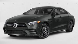 2019 Mercedes-Benz CLS-Class AMG CLS 53 S