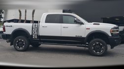2022 Ram Ram Pickup 2500 Power Wagon