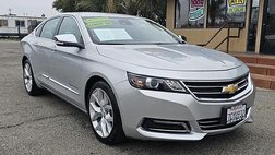2015 Chevrolet Impala LTZ