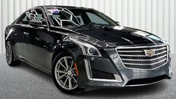 2017 Cadillac CTS 3.6L Luxury