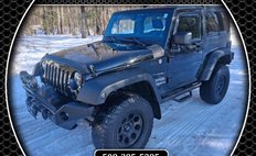 2014 Jeep Wrangler Sport