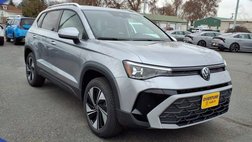 2025 Volkswagen Taos SE 4Motion