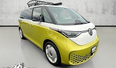 2025 Volkswagen ID.Buzz 1st Edition