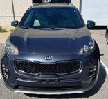 2018 Kia Sportage EX