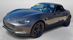 2016 Mazda MX-5 Miata Club