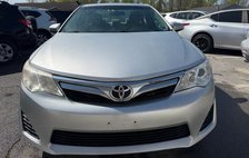 2013 Toyota Camry LE