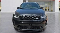 2024 Land Rover Discovery Sport P250 SE-Dynamic