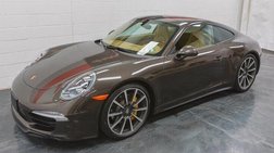 2014 Porsche 911 Carrera S