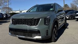 2025 Kia Sorento Hybrid EX