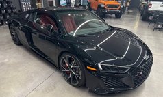 2023 Audi R8 5.2 V10 performance