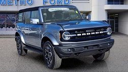 2021 Ford Bronco Outer Banks