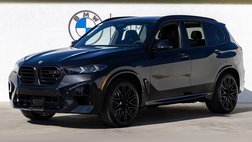 2026 BMW X5 M Competition