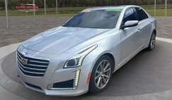 2017 Cadillac CTS 3.6L Luxury
