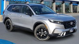 2026 Honda CR-V Hybrid Sport Touring