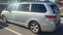 2015 Toyota Sienna LE