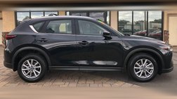 2022 Mazda CX-5 2.5 S