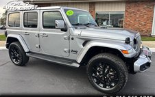 2021 Jeep Wrangler Unlimited High Altitude
