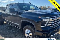 2025 Chevrolet Silverado 3500HD High Country