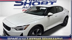 2023 Polestar 2 Long Range Dual Motor