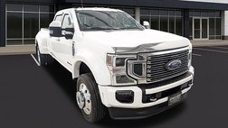 2022 Ford F-450 Super Duty Limited