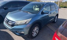 2015 Honda CR-V EX-L