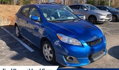 2009 Toyota Matrix S