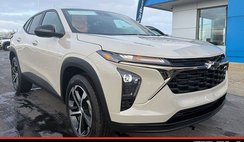 2026 Chevrolet Trax RS