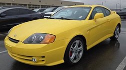 2004 Hyundai Tiburon GT