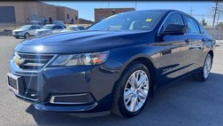 2018 Chevrolet Impala LS