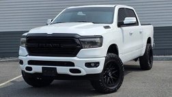 2020 Ram Ram Pickup 1500 Big Horn