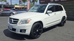 2010 Mercedes-Benz GLK-Class GLK 350 4MATIC