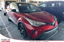 2021 Toyota C-HR Nightshade