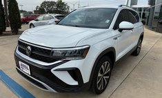 2024 Volkswagen Taos SE