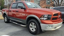 2009 Dodge Ram 1500 TRX4 Off Road
