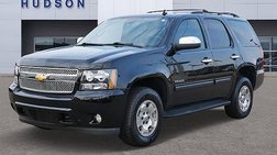 2014 Chevrolet Tahoe LT