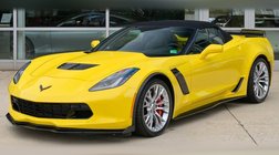 2017 Chevrolet Corvette Z06