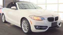 2016 BMW 2 Series 228i xDrive