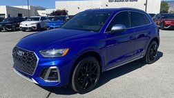2022 Audi SQ5 3.0T quattro Premium Plus