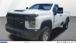 2020 Chevrolet Silverado 2500HD Work Truck