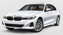 2025 BMW 3 Series 330i xDrive