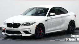 2021 BMW M2 Competition