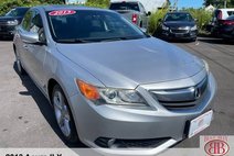 2013 Acura ILX 2.0L w/Premium