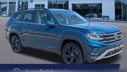 2022 Volkswagen Atlas SE 4Motion