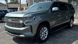 2023 Chevrolet Suburban Shield Premier