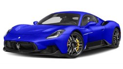 2022 Maserati MC20 Base