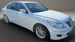 2011 Hyundai Genesis 3.8L V6
