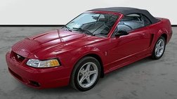 1999 Ford Mustang SVT Cobra Base