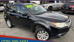 2011 Subaru Forester 2.5X Premium