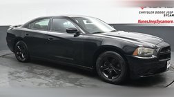 2012 Dodge Charger SE