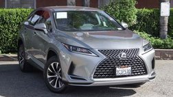2022 Lexus RX 350 Base